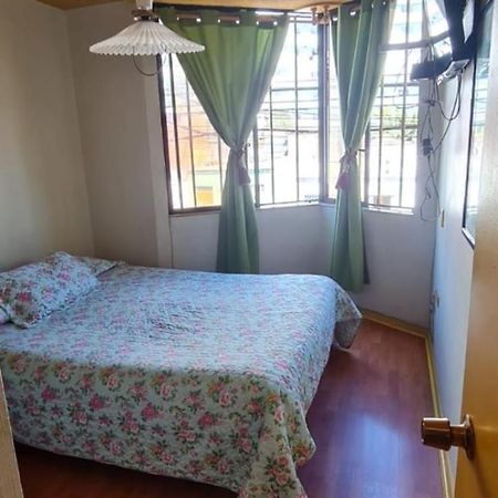 Ferienwohnung Resimed Antofagasta Exterior foto