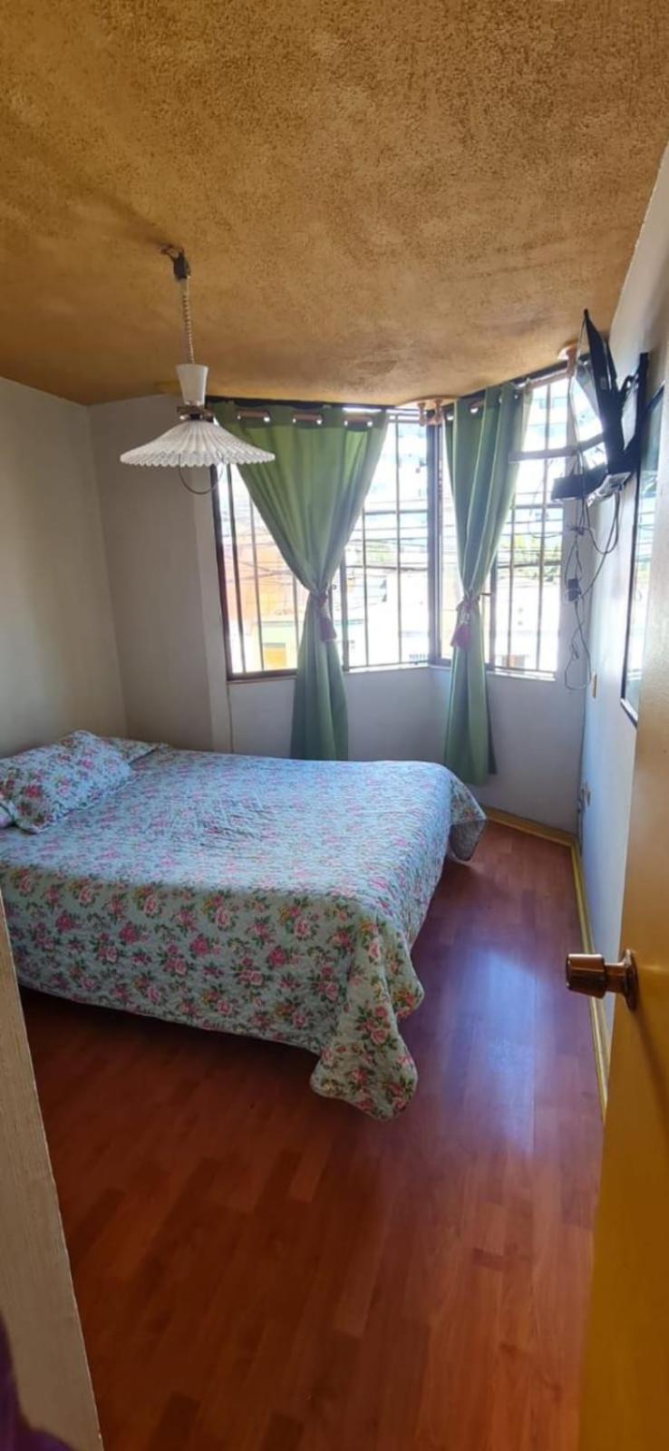 Ferienwohnung Resimed Antofagasta Exterior foto