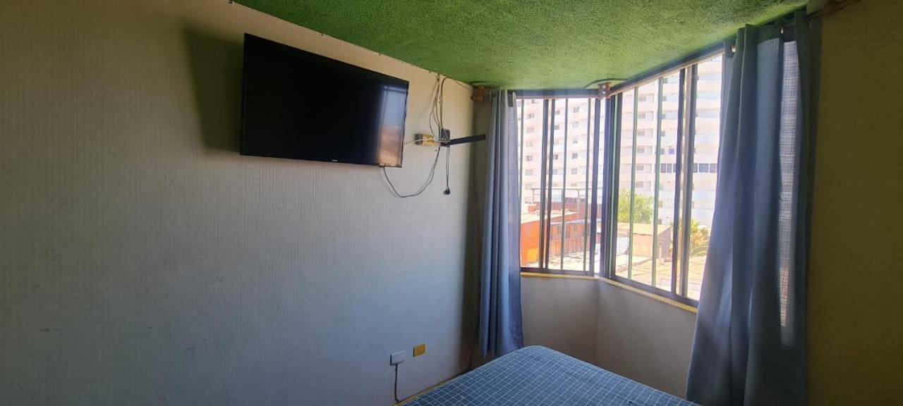 Ferienwohnung Resimed Antofagasta Exterior foto