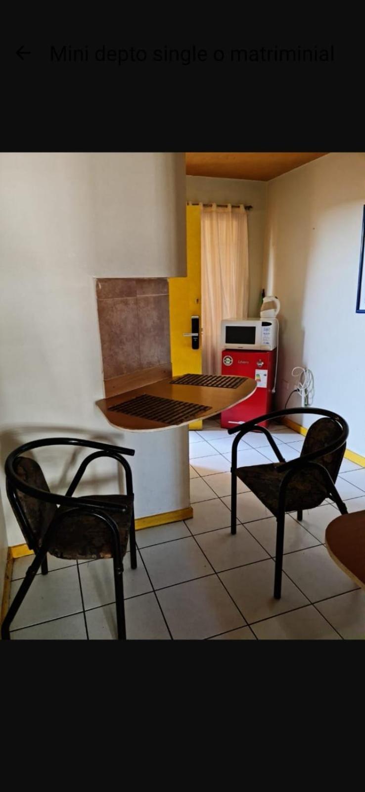 Ferienwohnung Resimed Antofagasta Exterior foto