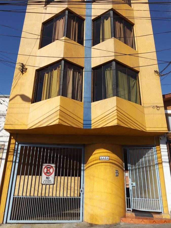 Ferienwohnung Resimed Antofagasta Exterior foto