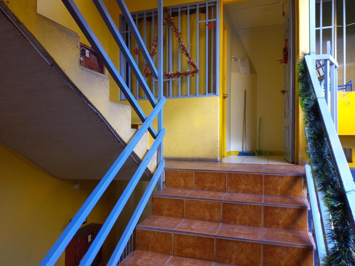Ferienwohnung Resimed Antofagasta Exterior foto